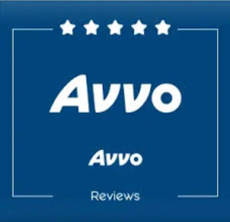 Avvo Reviews