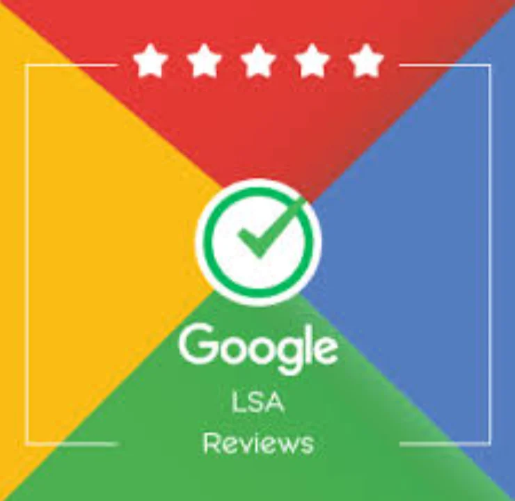 Google LSA Reviews